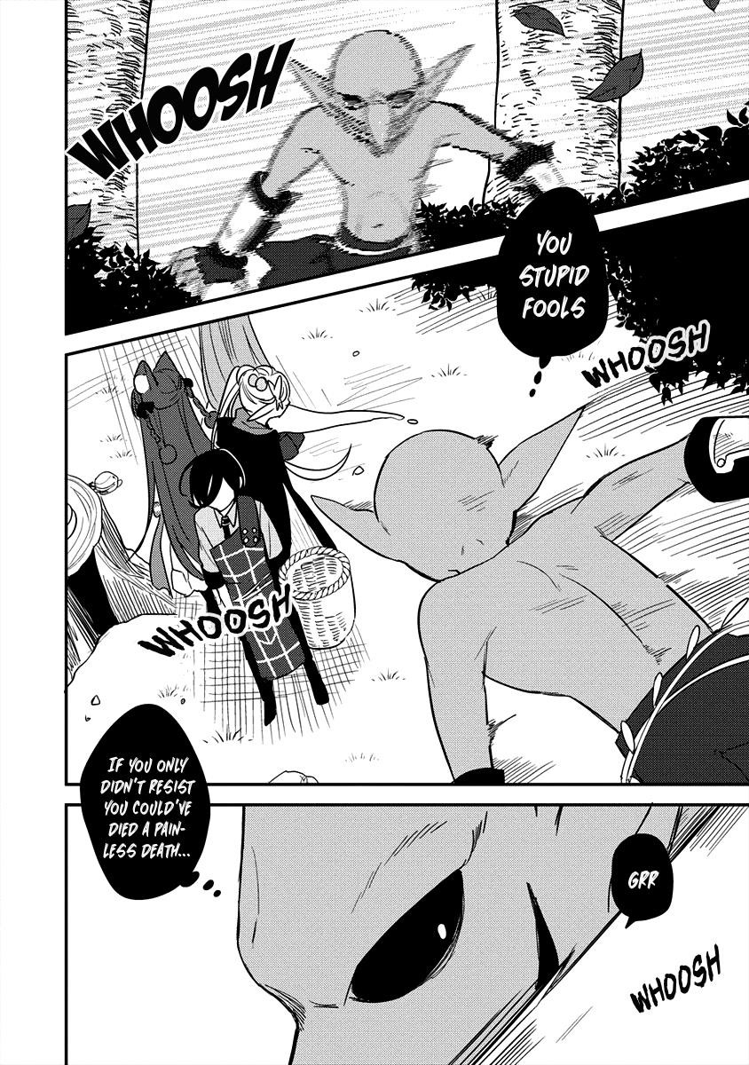 I Opened an Orphanage in a Different World, But Why Doesn’t Anyone Want to Graduate? Chapter 19 - Page 2