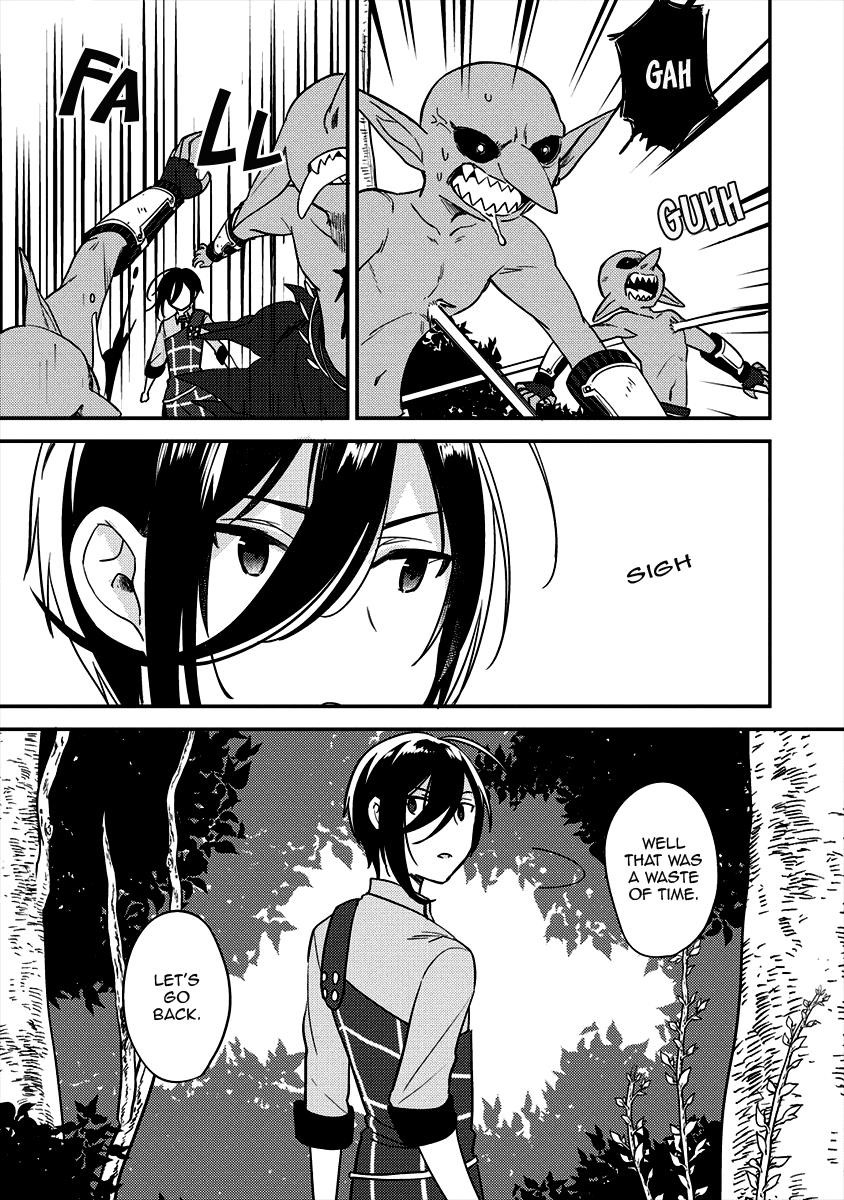 I Opened an Orphanage in a Different World, But Why Doesn’t Anyone Want to Graduate? Chapter 19 - Page 11