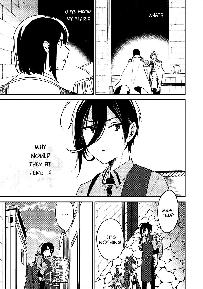 I Opened an Orphanage in a Different World, But Why Doesn’t Anyone Want to Graduate? Chapter 19 - Page 15