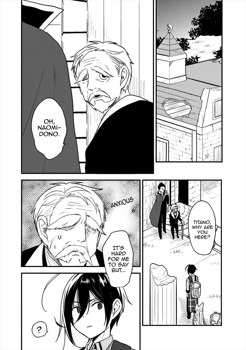 I Opened an Orphanage in a Different World, But Why Doesn’t Anyone Want to Graduate? Chapter 19 - Page 16