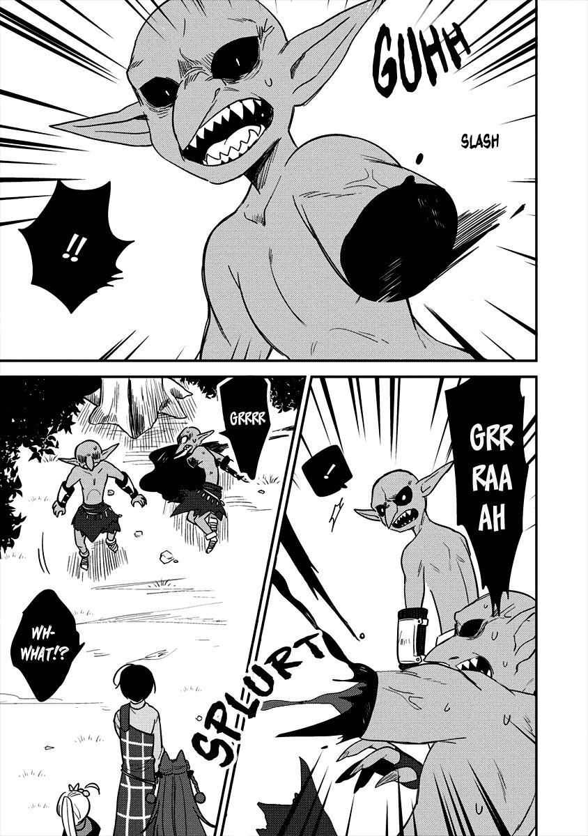 I Opened an Orphanage in a Different World, But Why Doesn’t Anyone Want to Graduate? Chapter 19 - Page 3