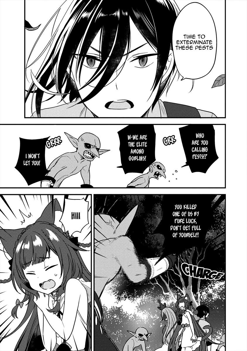 I Opened an Orphanage in a Different World, But Why Doesn’t Anyone Want to Graduate? Chapter 19 - Page 5