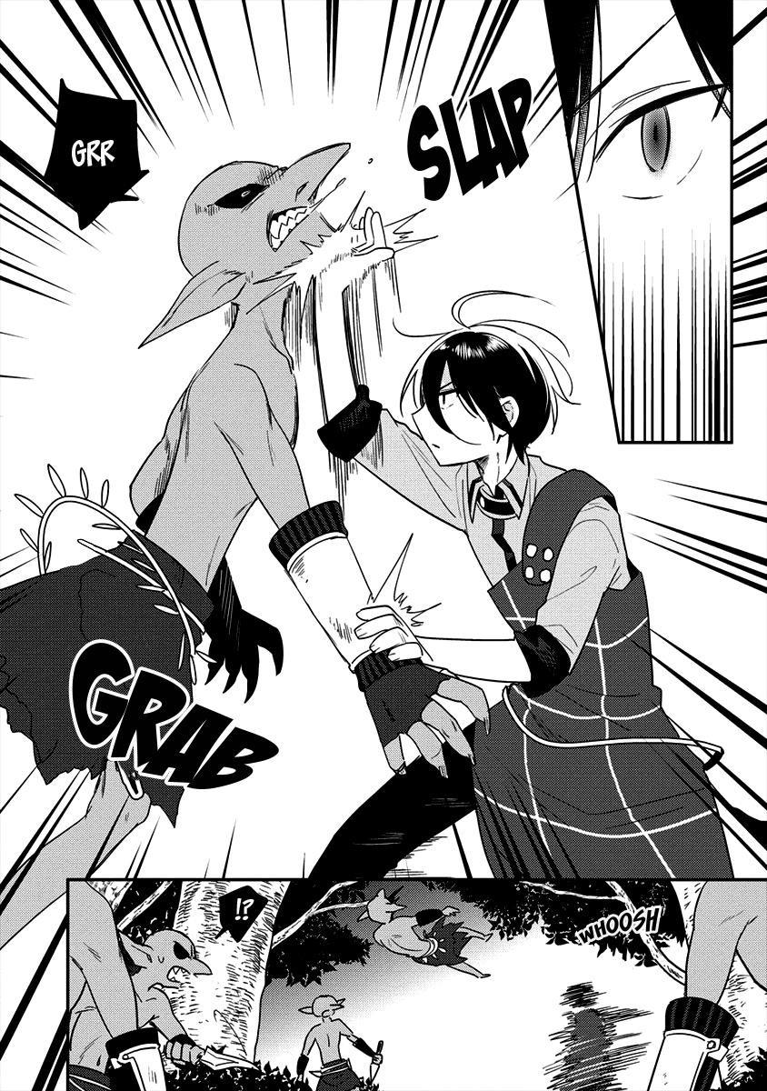 I Opened an Orphanage in a Different World, But Why Doesn’t Anyone Want to Graduate? Chapter 19 - Page 6