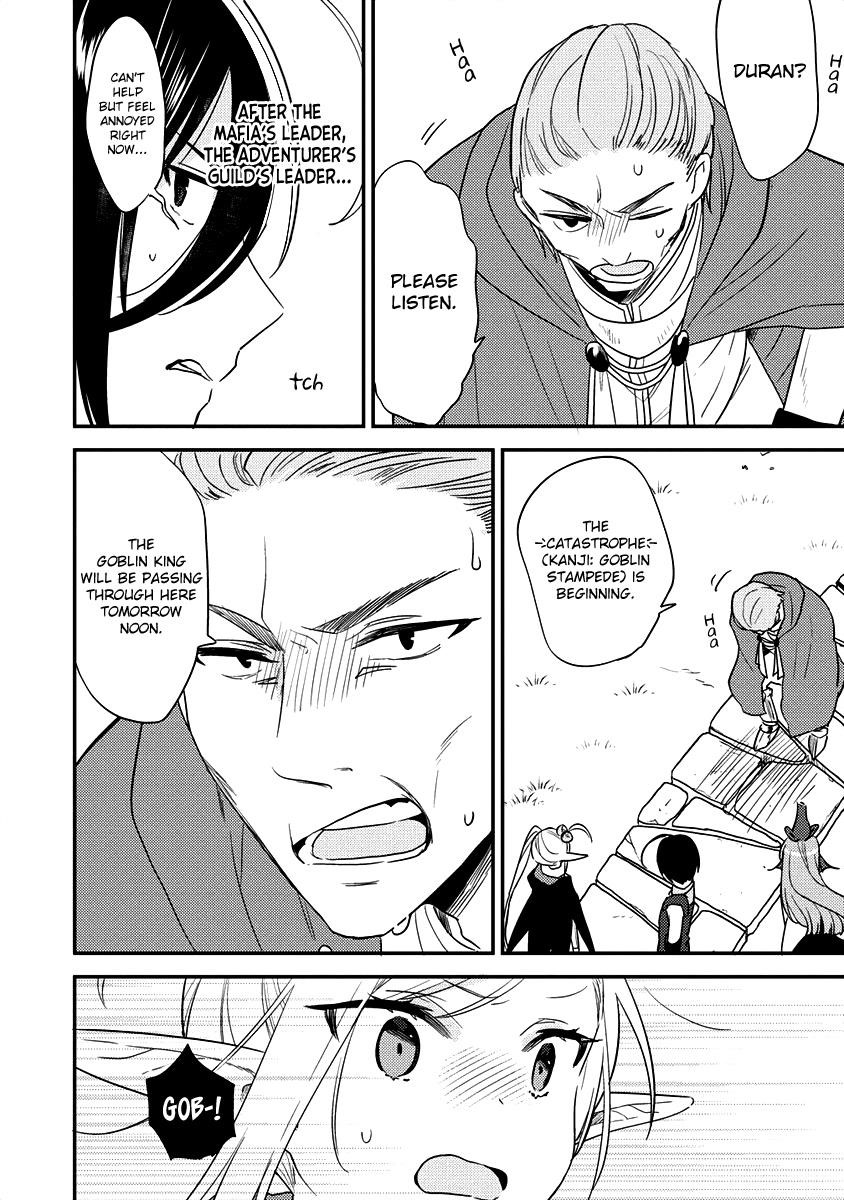 I Opened an Orphanage in a Different World, But Why Doesn’t Anyone Want to Graduate? Chapter 20 - Page 5