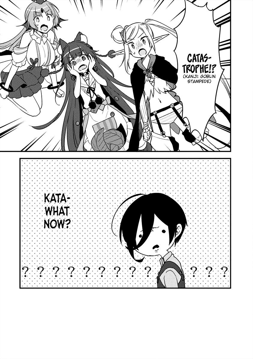I Opened an Orphanage in a Different World, But Why Doesn’t Anyone Want to Graduate? Chapter 20 - Page 6