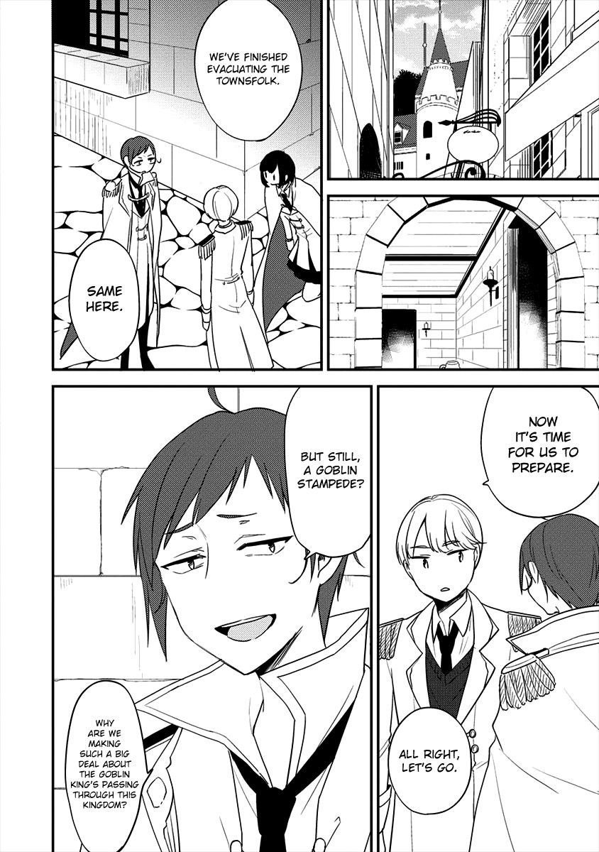 I Opened an Orphanage in a Different World, But Why Doesn’t Anyone Want to Graduate? Chapter 20 - Page 7