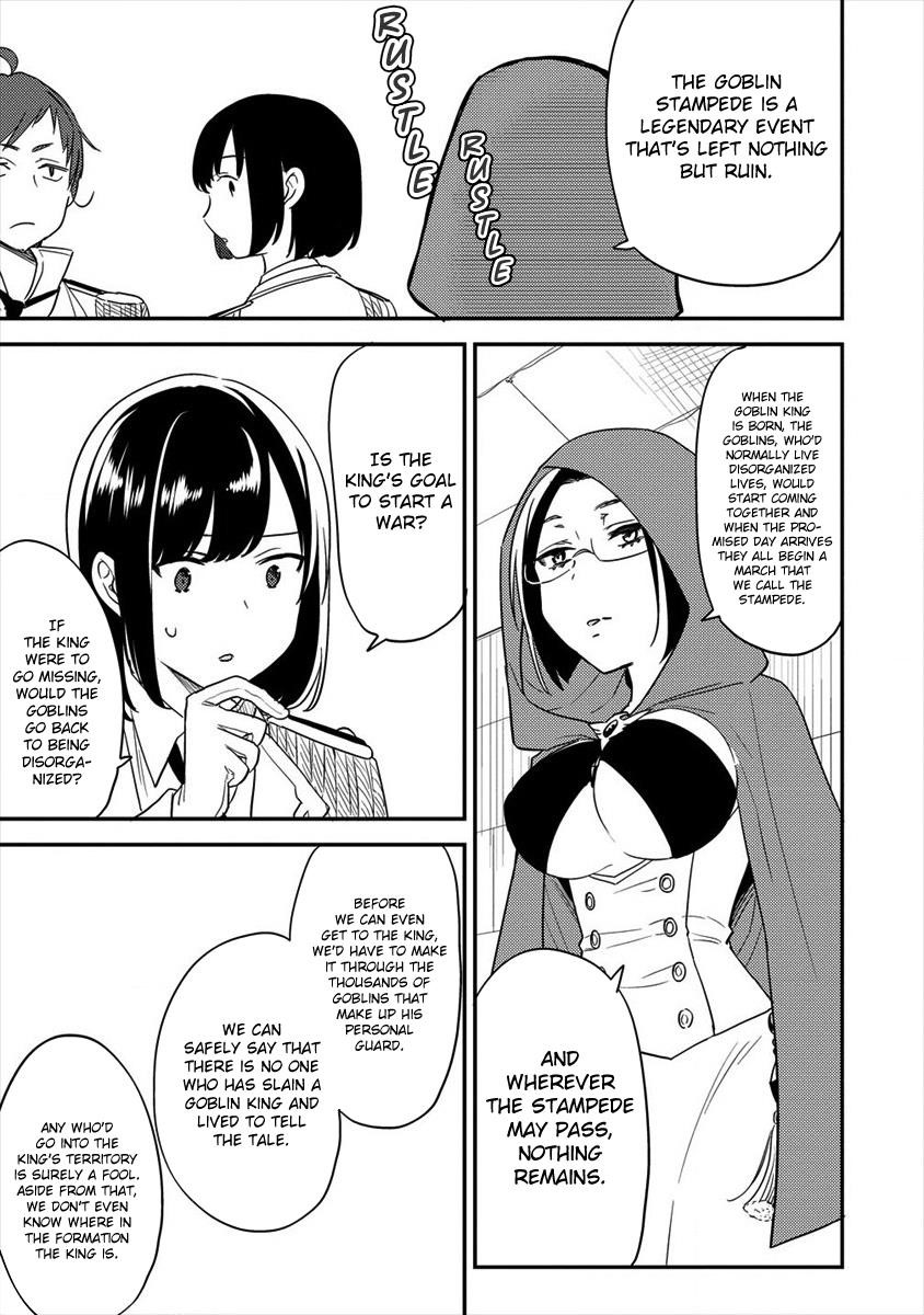 I Opened an Orphanage in a Different World, But Why Doesn’t Anyone Want to Graduate? Chapter 20 - Page 8