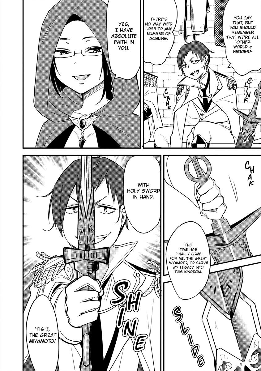 I Opened an Orphanage in a Different World, But Why Doesn’t Anyone Want to Graduate? Chapter 20 - Page 9
