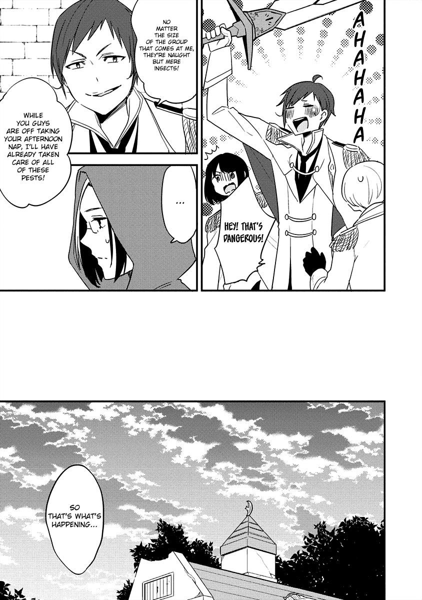 I Opened an Orphanage in a Different World, But Why Doesn’t Anyone Want to Graduate? Chapter 20 - Page 10