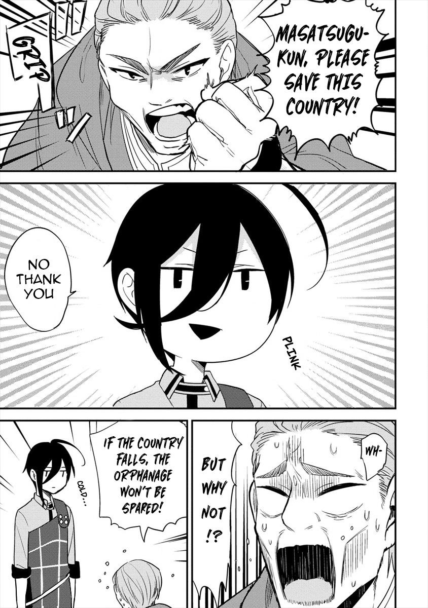 I Opened an Orphanage in a Different World, But Why Doesn’t Anyone Want to Graduate? Chapter 21 - Page 1