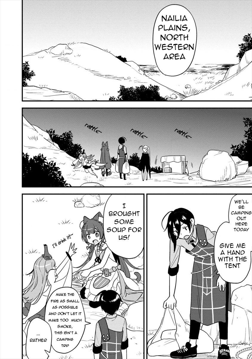 I Opened an Orphanage in a Different World, But Why Doesn’t Anyone Want to Graduate? Chapter 21 - Page 12
