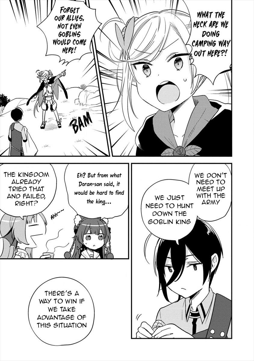 I Opened an Orphanage in a Different World, But Why Doesn’t Anyone Want to Graduate? Chapter 21 - Page 13