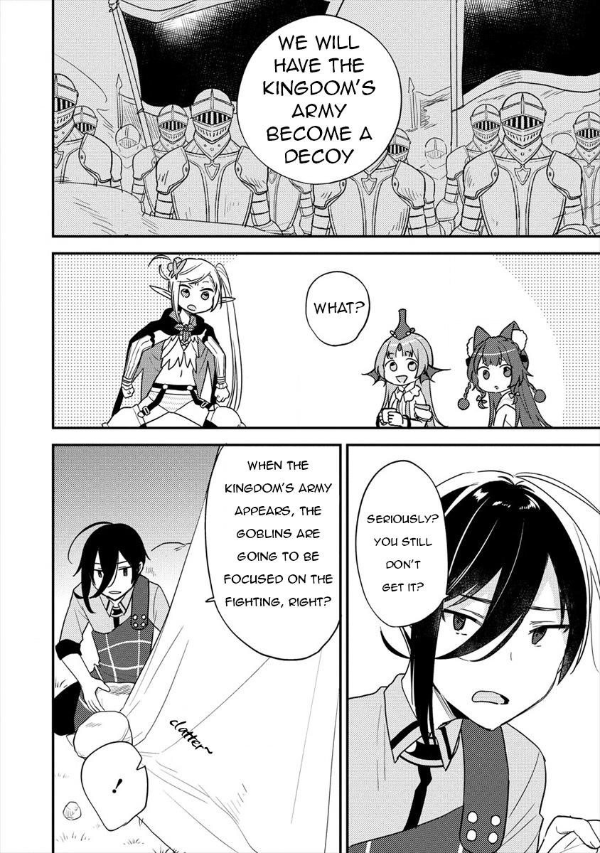 I Opened an Orphanage in a Different World, But Why Doesn’t Anyone Want to Graduate? Chapter 21 - Page 14