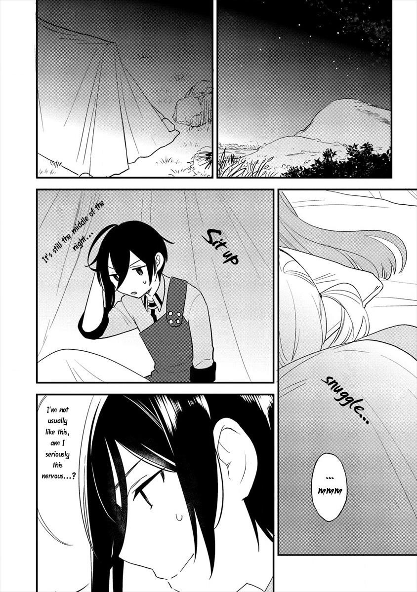 I Opened an Orphanage in a Different World, But Why Doesn’t Anyone Want to Graduate? Chapter 21 - Page 16