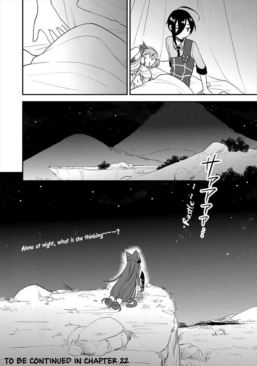 I Opened an Orphanage in a Different World, But Why Doesn’t Anyone Want to Graduate? Chapter 21 - Page 18
