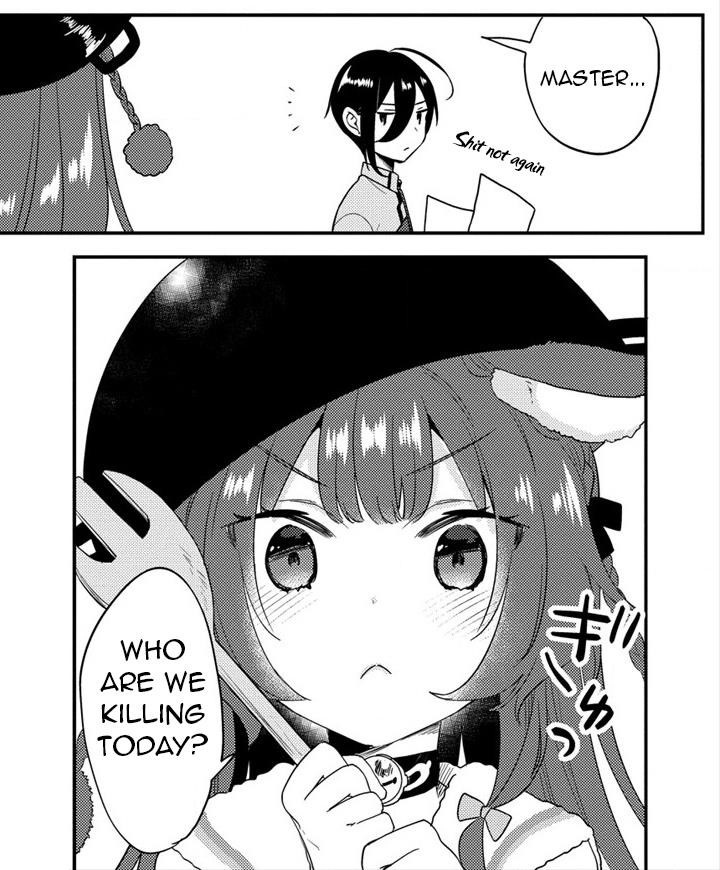 I Opened an Orphanage in a Different World, But Why Doesn’t Anyone Want to Graduate? Chapter 21 - Page 19