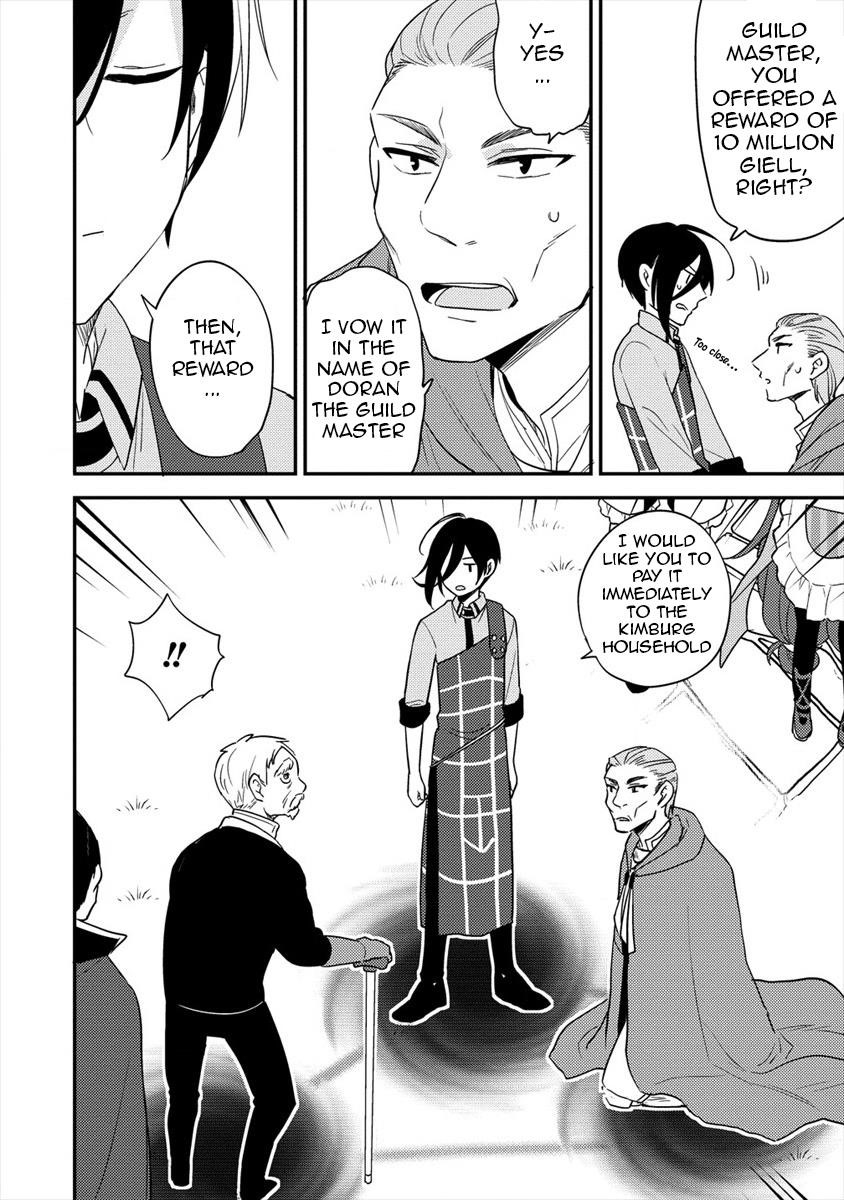 I Opened an Orphanage in a Different World, But Why Doesn’t Anyone Want to Graduate? Chapter 21 - Page 4