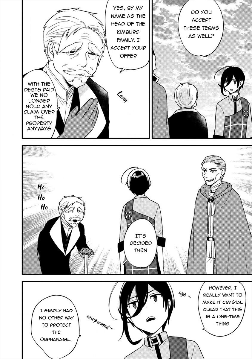 I Opened an Orphanage in a Different World, But Why Doesn’t Anyone Want to Graduate? Chapter 21 - Page 6