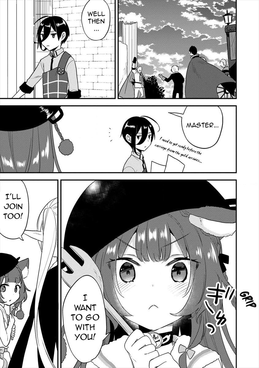 I Opened an Orphanage in a Different World, But Why Doesn’t Anyone Want to Graduate? Chapter 21 - Page 7