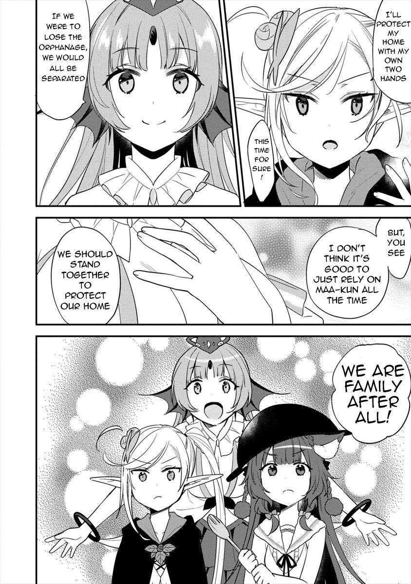 I Opened an Orphanage in a Different World, But Why Doesn’t Anyone Want to Graduate? Chapter 21 - Page 8