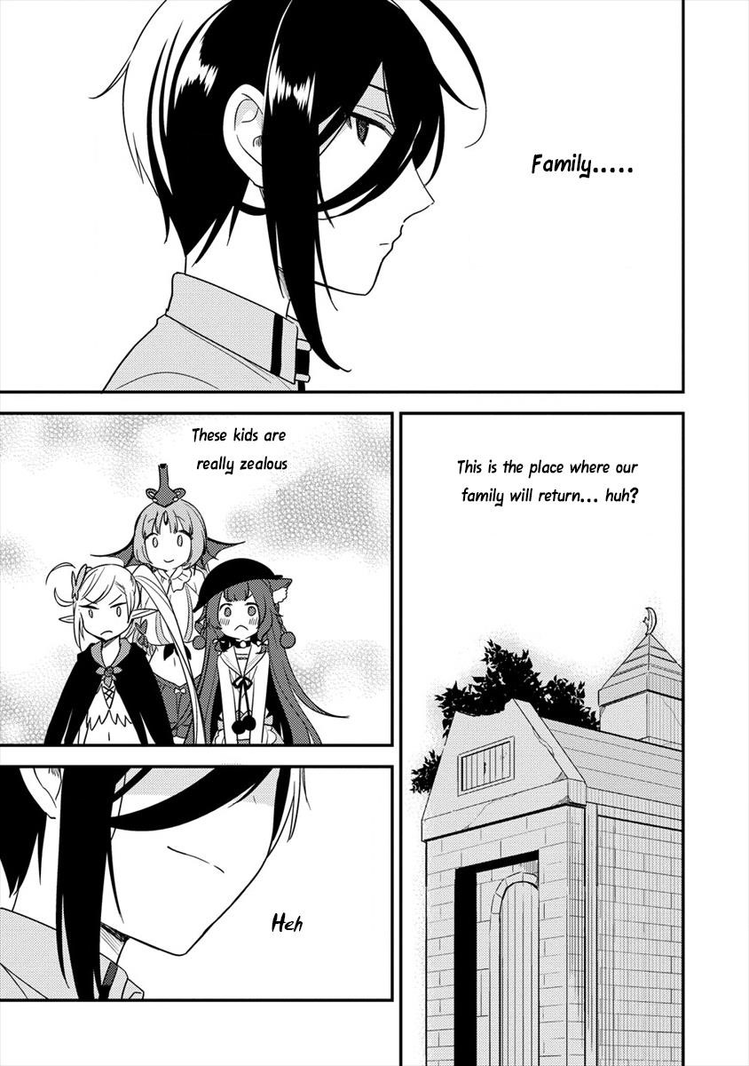 I Opened an Orphanage in a Different World, But Why Doesn’t Anyone Want to Graduate? Chapter 21 - Page 9