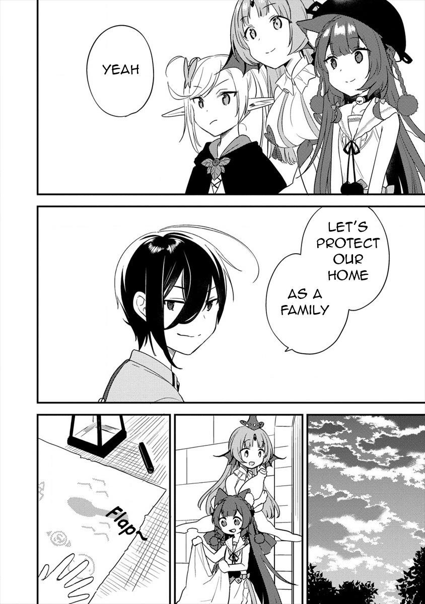 I Opened an Orphanage in a Different World, But Why Doesn’t Anyone Want to Graduate? Chapter 21 - Page 10