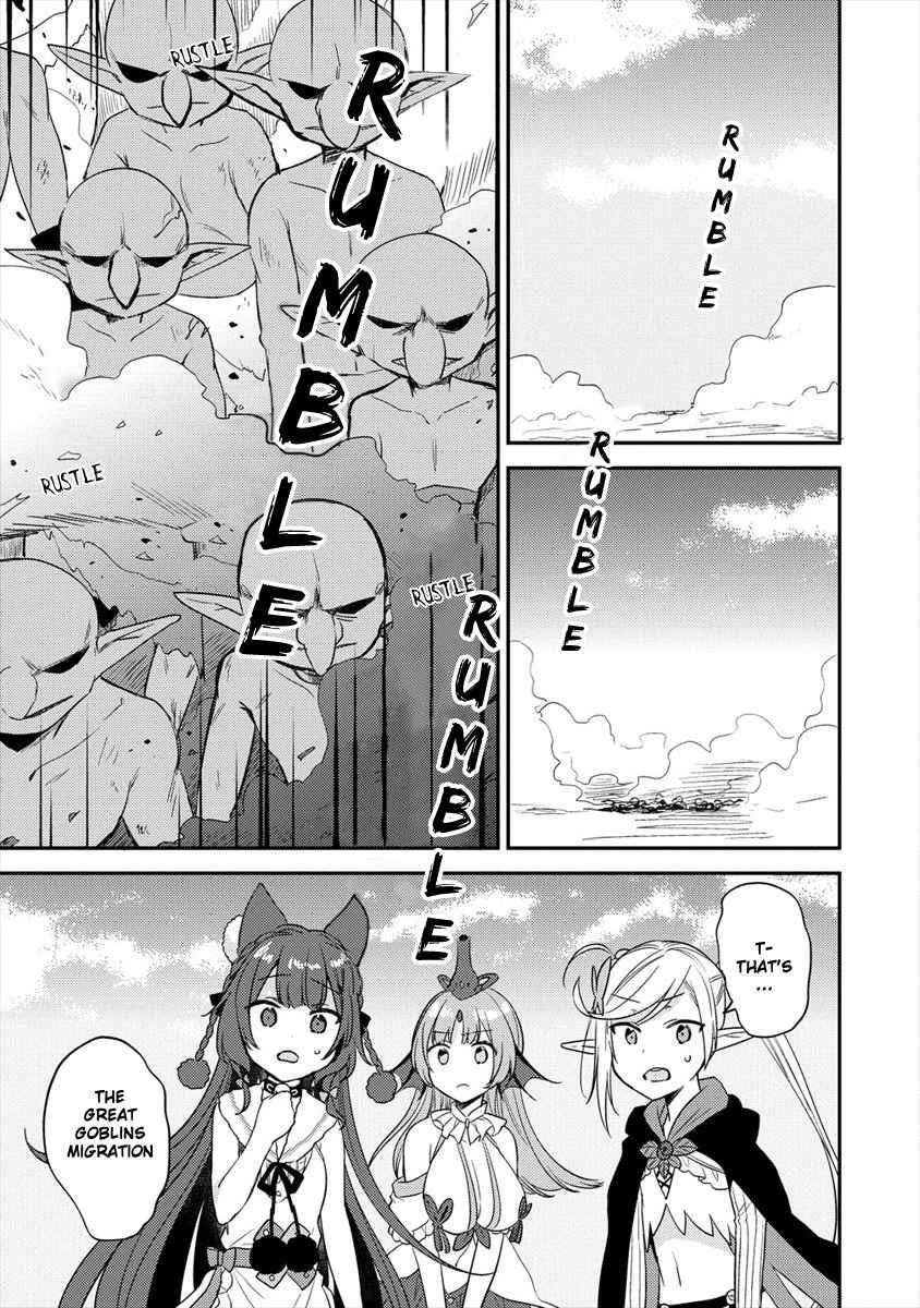 I Opened an Orphanage in a Different World, But Why Doesn’t Anyone Want to Graduate? Chapter 22 - Page 11