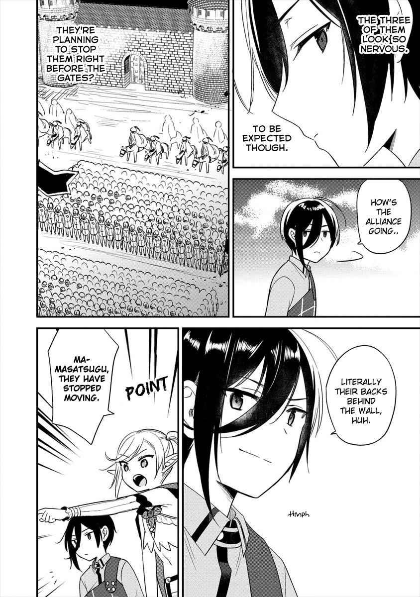 I Opened an Orphanage in a Different World, But Why Doesn’t Anyone Want to Graduate? Chapter 22 - Page 12