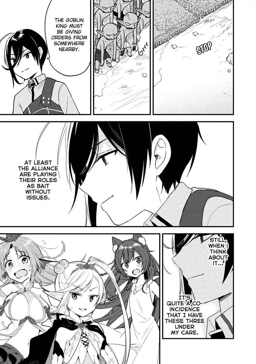 I Opened an Orphanage in a Different World, But Why Doesn’t Anyone Want to Graduate? Chapter 22 - Page 13