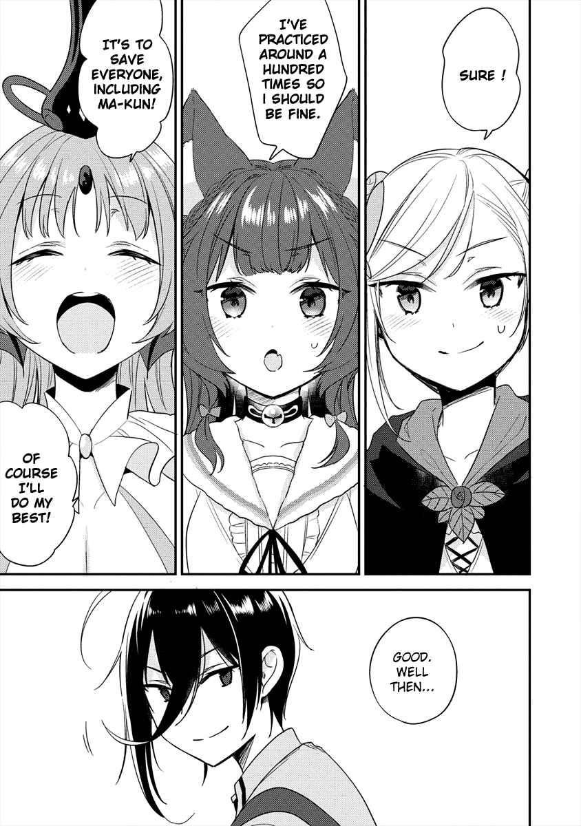 I Opened an Orphanage in a Different World, But Why Doesn’t Anyone Want to Graduate? Chapter 22 - Page 15