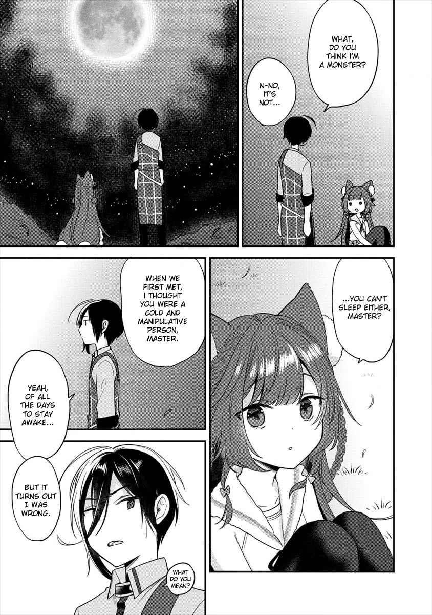 I Opened an Orphanage in a Different World, But Why Doesn’t Anyone Want to Graduate? Chapter 22 - Page 3