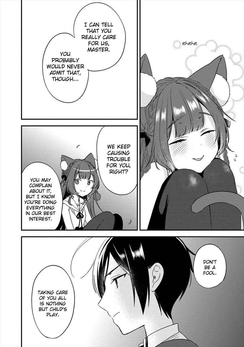 I Opened an Orphanage in a Different World, But Why Doesn’t Anyone Want to Graduate? Chapter 22 - Page 4