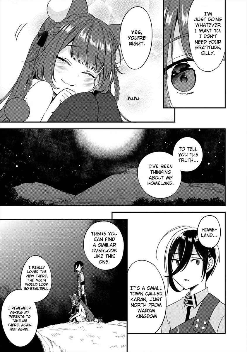 I Opened an Orphanage in a Different World, But Why Doesn’t Anyone Want to Graduate? Chapter 22 - Page 5