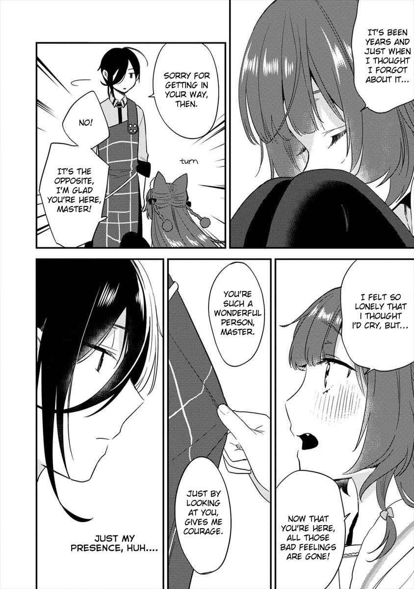 I Opened an Orphanage in a Different World, But Why Doesn’t Anyone Want to Graduate? Chapter 22 - Page 6