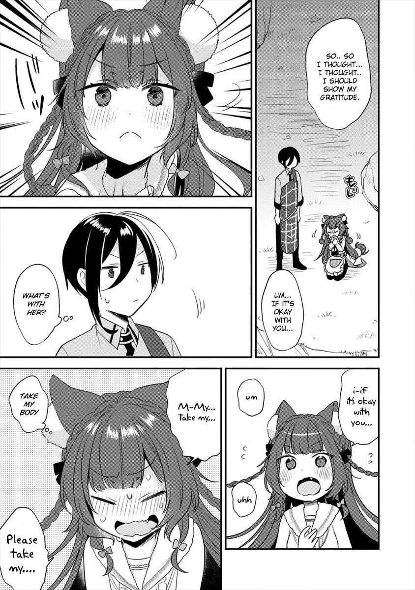 I Opened an Orphanage in a Different World, But Why Doesn’t Anyone Want to Graduate? Chapter 22 - Page 7