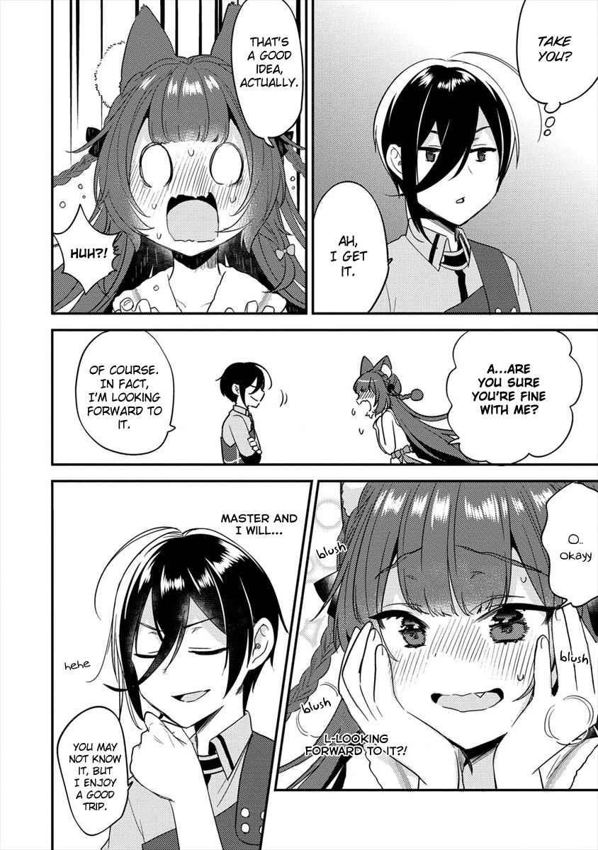 I Opened an Orphanage in a Different World, But Why Doesn’t Anyone Want to Graduate? Chapter 22 - Page 8