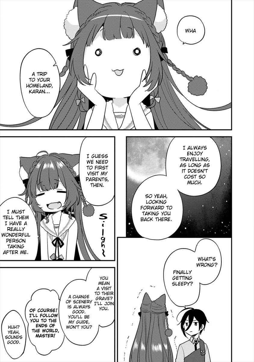I Opened an Orphanage in a Different World, But Why Doesn’t Anyone Want to Graduate? Chapter 22 - Page 9