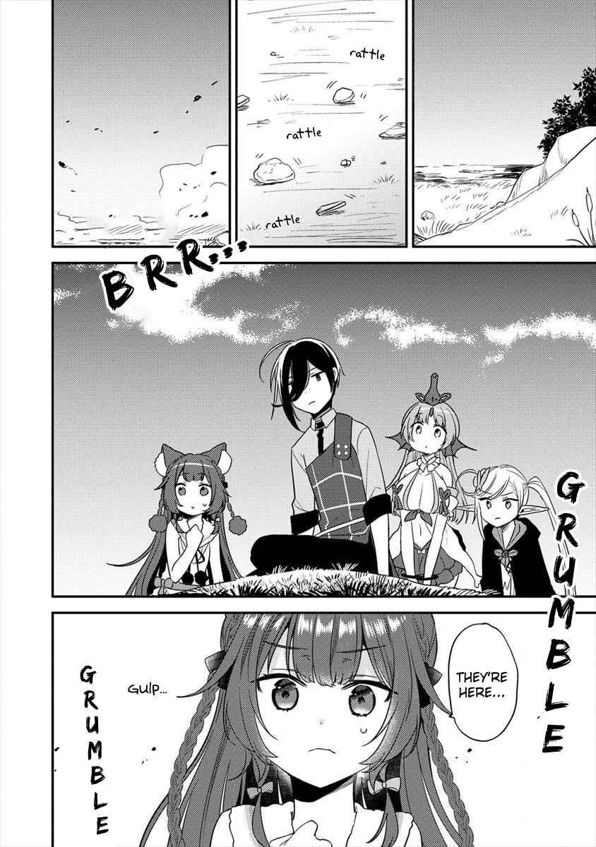 I Opened an Orphanage in a Different World, But Why Doesn’t Anyone Want to Graduate? Chapter 22 - Page 10
