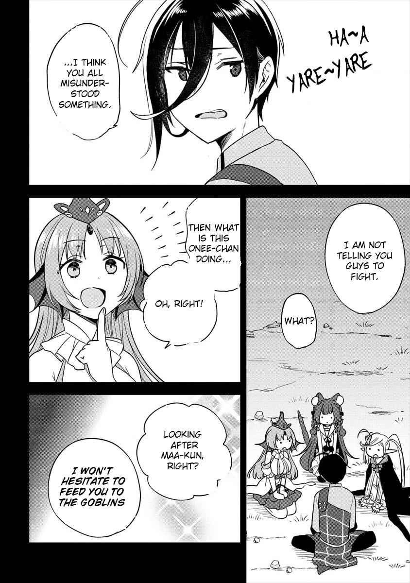 I Opened an Orphanage in a Different World, But Why Doesn’t Anyone Want to Graduate? Chapter 23 - Page 2