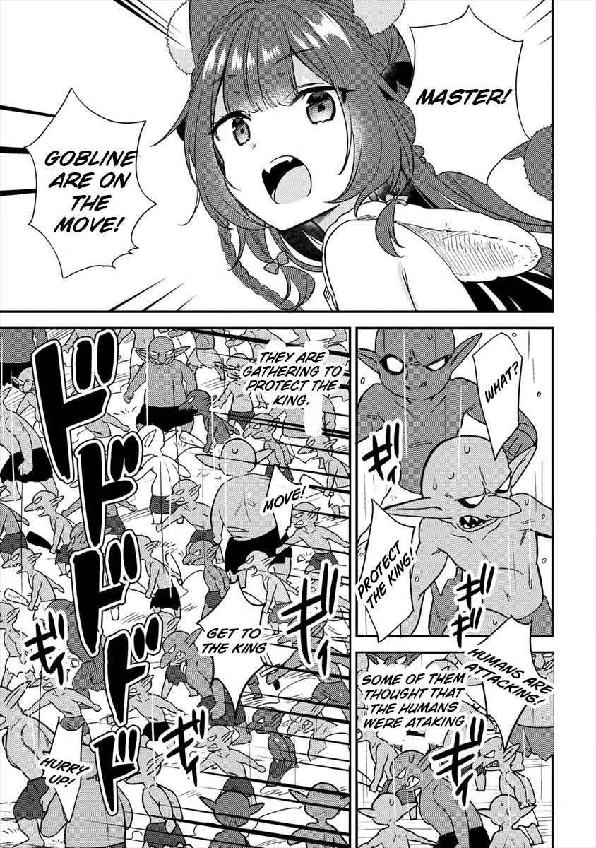 I Opened an Orphanage in a Different World, But Why Doesn’t Anyone Want to Graduate? Chapter 23 - Page 11