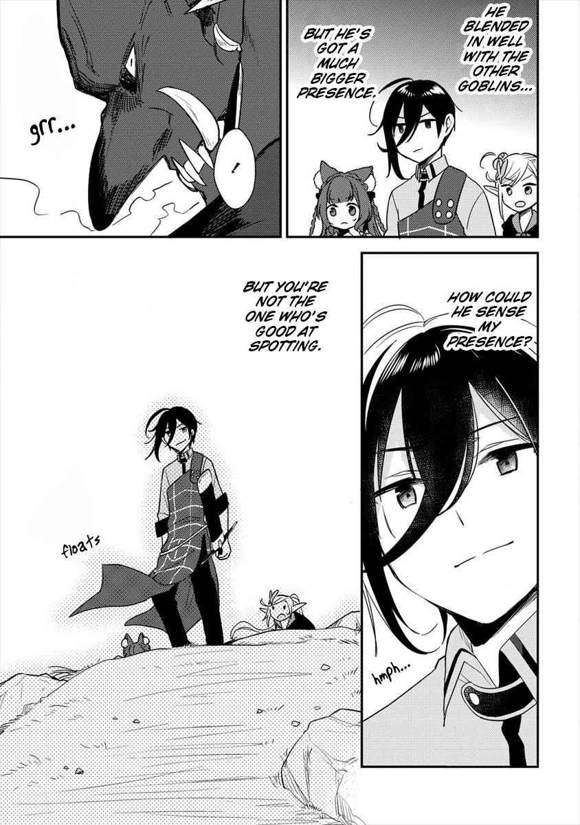 I Opened an Orphanage in a Different World, But Why Doesn’t Anyone Want to Graduate? Chapter 23 - Page 15