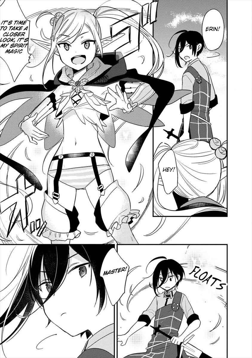 I Opened an Orphanage in a Different World, But Why Doesn’t Anyone Want to Graduate? Chapter 23 - Page 16