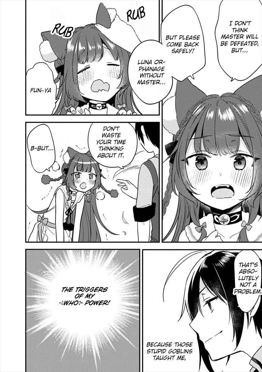 I Opened an Orphanage in a Different World, But Why Doesn’t Anyone Want to Graduate? Chapter 23 - Page 17