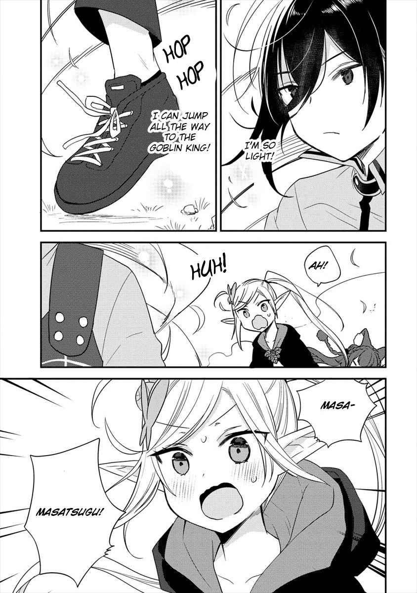 I Opened an Orphanage in a Different World, But Why Doesn’t Anyone Want to Graduate? Chapter 23 - Page 19