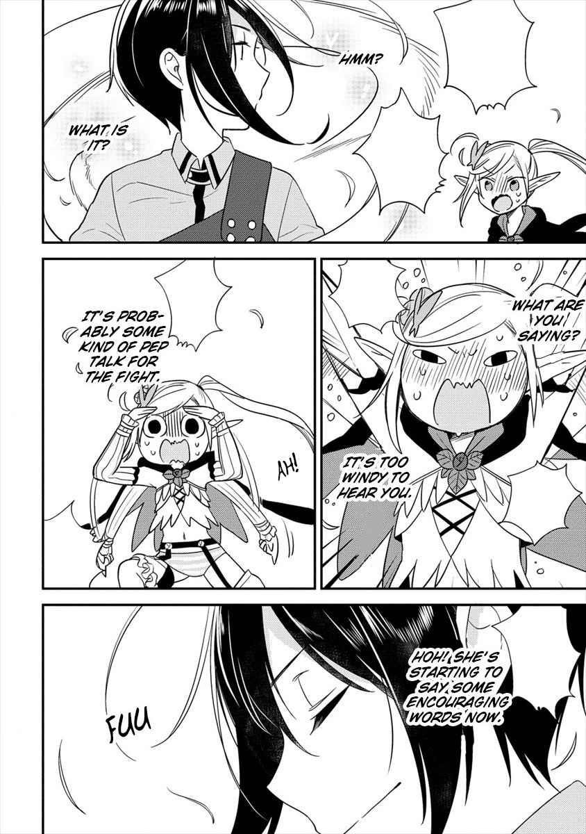 I Opened an Orphanage in a Different World, But Why Doesn’t Anyone Want to Graduate? Chapter 23 - Page 20
