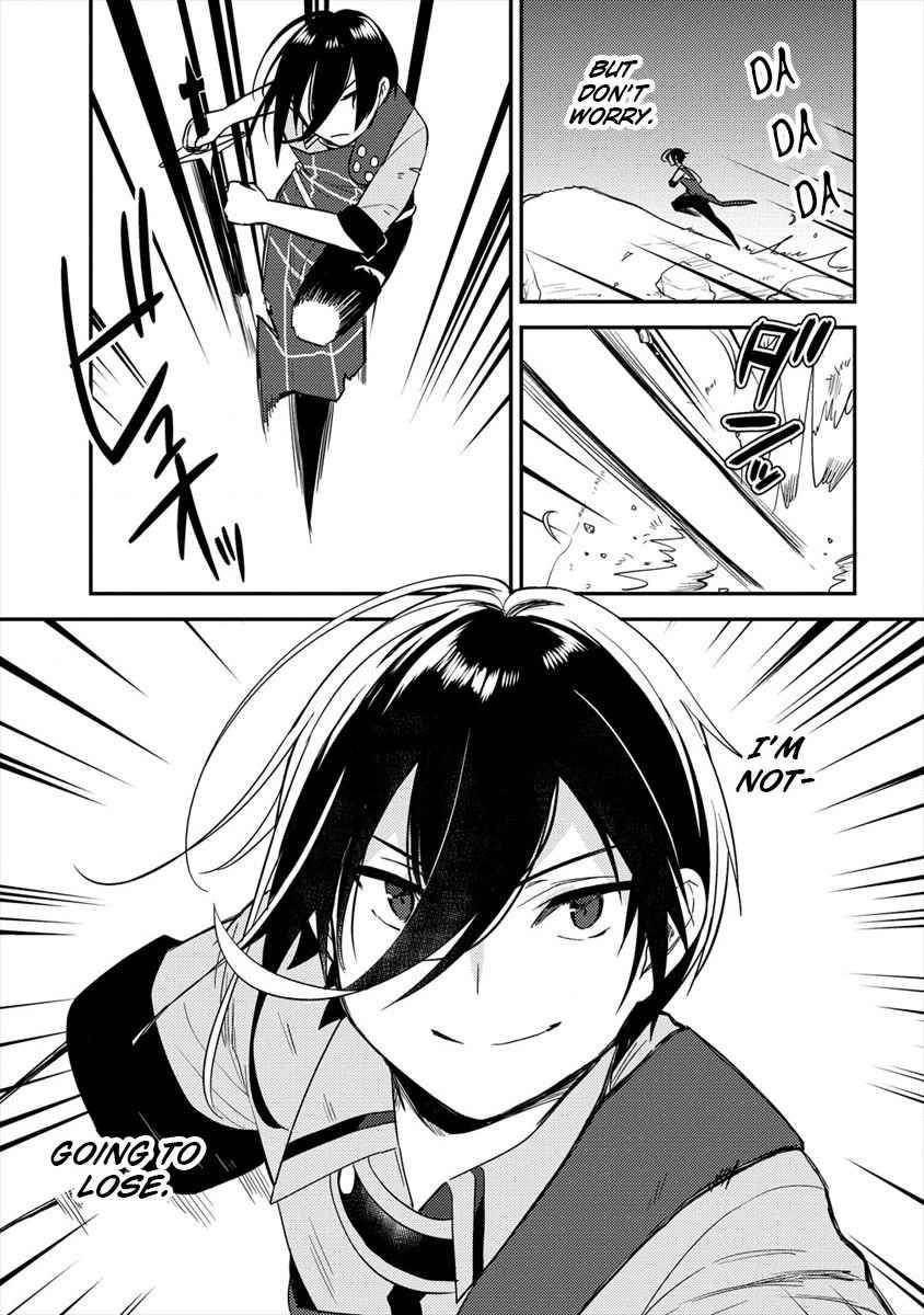 I Opened an Orphanage in a Different World, But Why Doesn’t Anyone Want to Graduate? Chapter 23 - Page 21