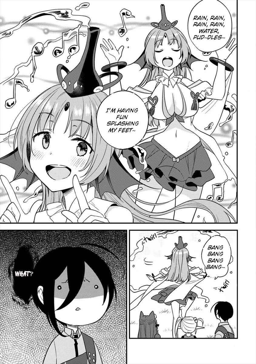 I Opened an Orphanage in a Different World, But Why Doesn’t Anyone Want to Graduate? Chapter 23 - Page 5