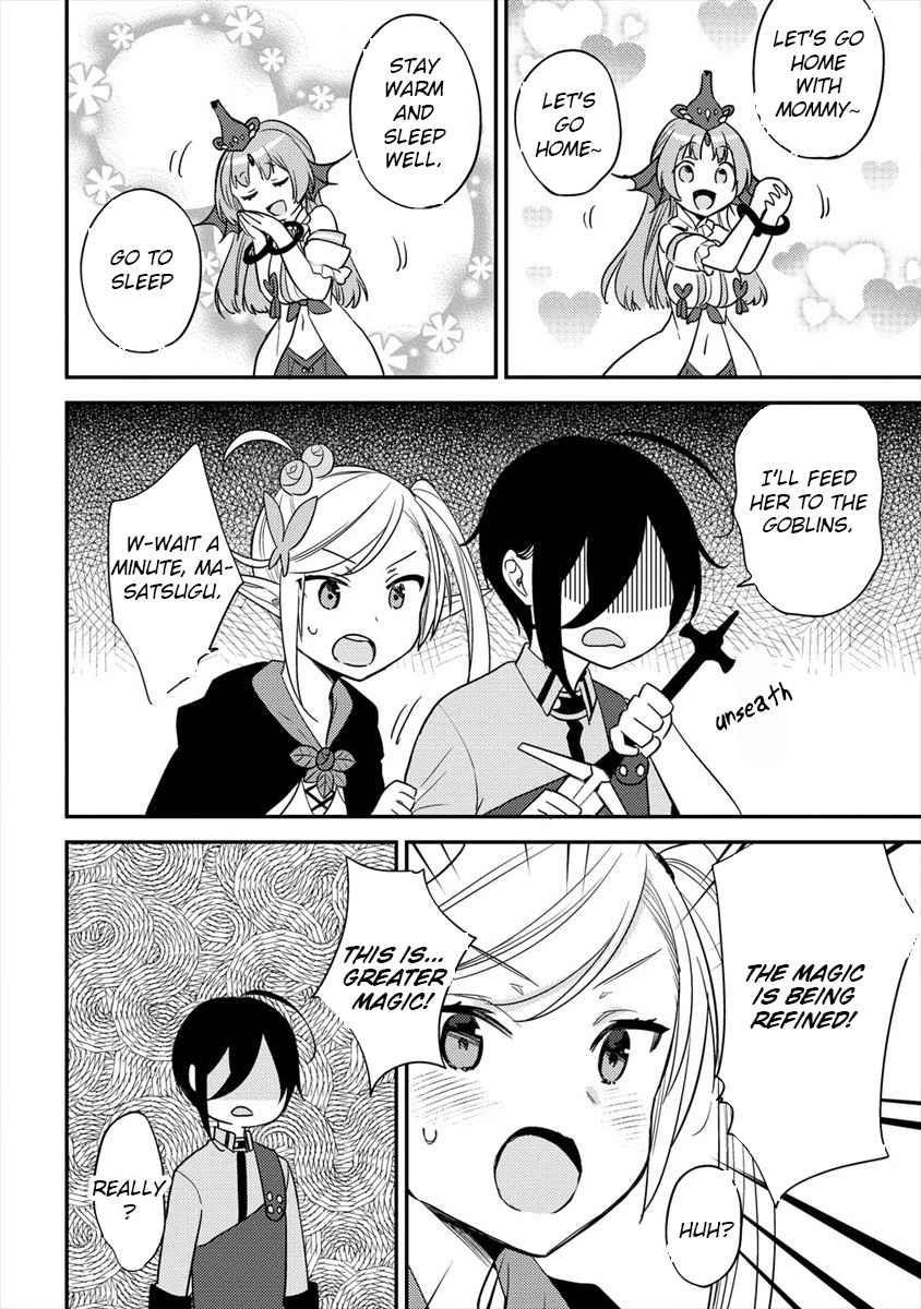 I Opened an Orphanage in a Different World, But Why Doesn’t Anyone Want to Graduate? Chapter 23 - Page 6