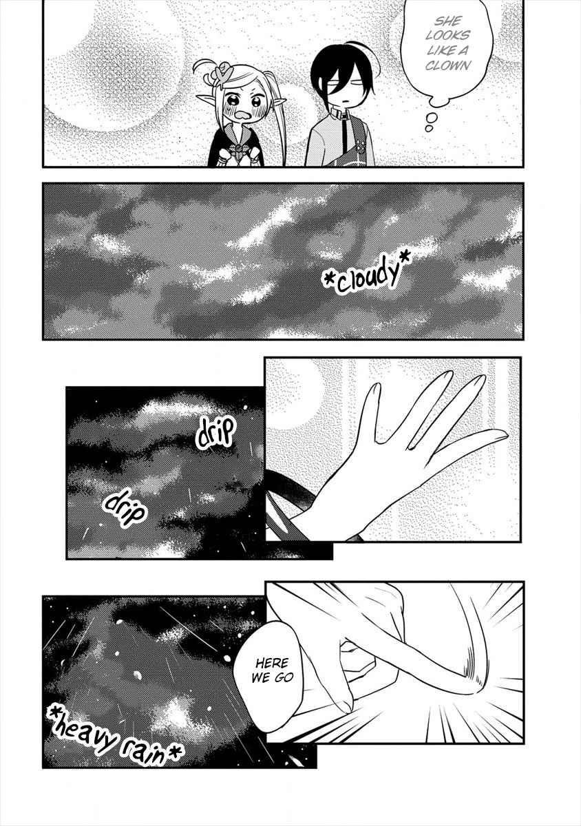 I Opened an Orphanage in a Different World, But Why Doesn’t Anyone Want to Graduate? Chapter 23 - Page 8
