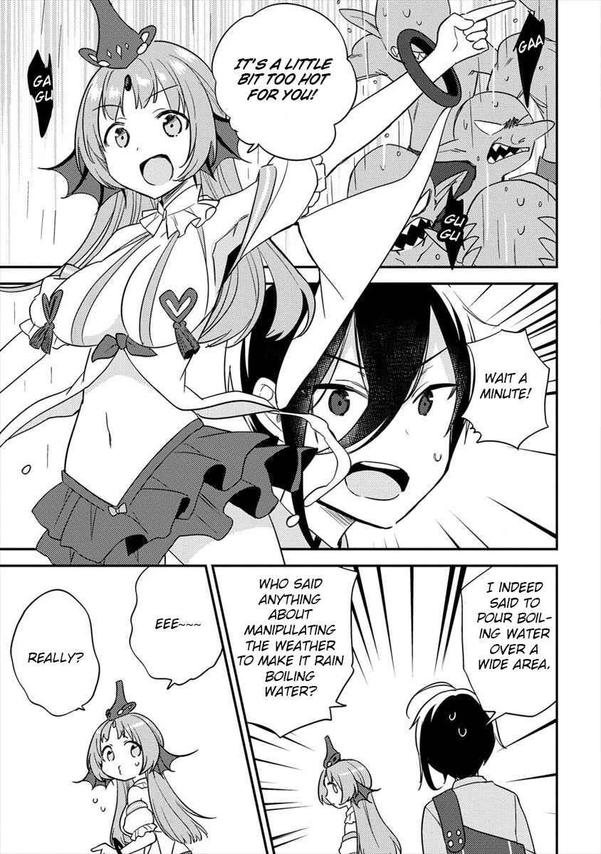 I Opened an Orphanage in a Different World, But Why Doesn’t Anyone Want to Graduate? Chapter 23 - Page 9
